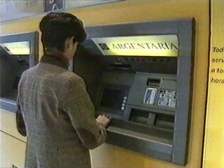 COMERCIO - CAJERO AUTOMATICO